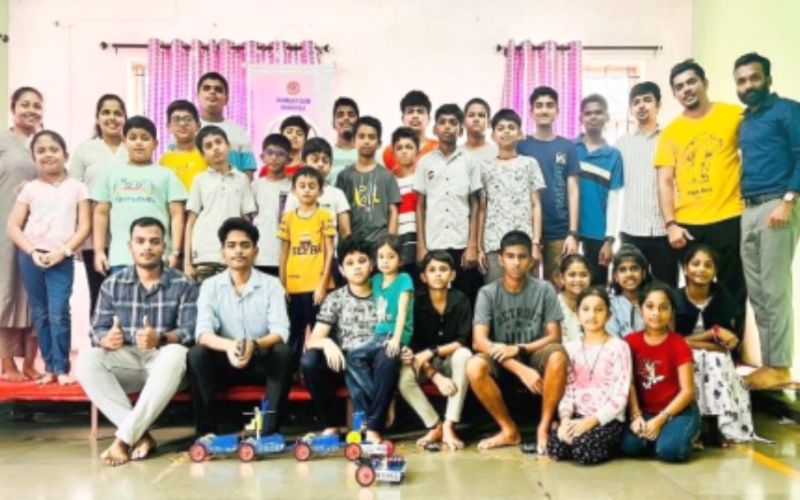 Robotics Workshop Marcel