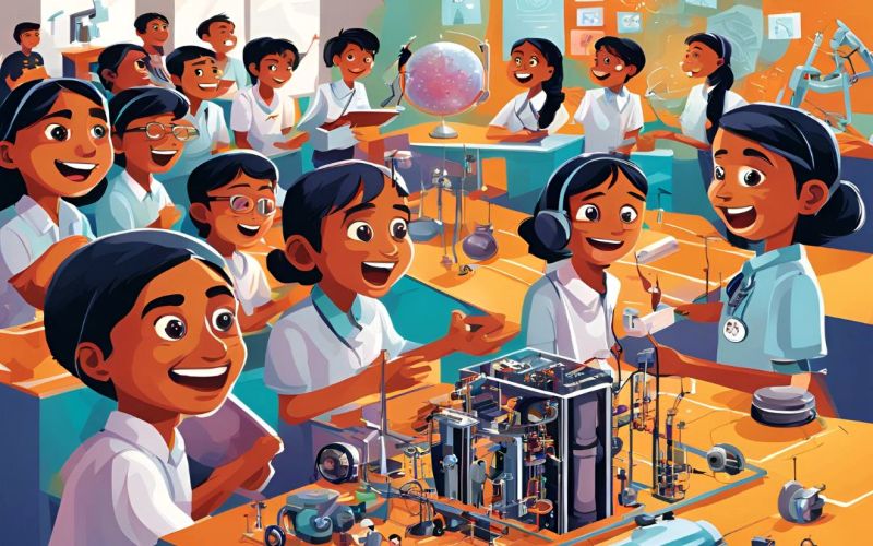 Participating in Competitions