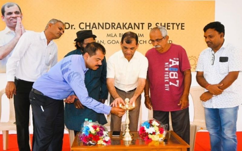 Robotics Workshop Bicholim