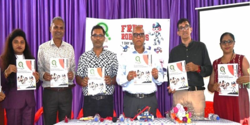 Robotics Workshop Margao