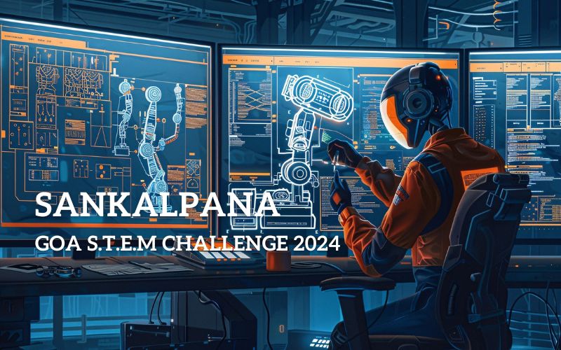 Sankalpana Goa STEM Challenge