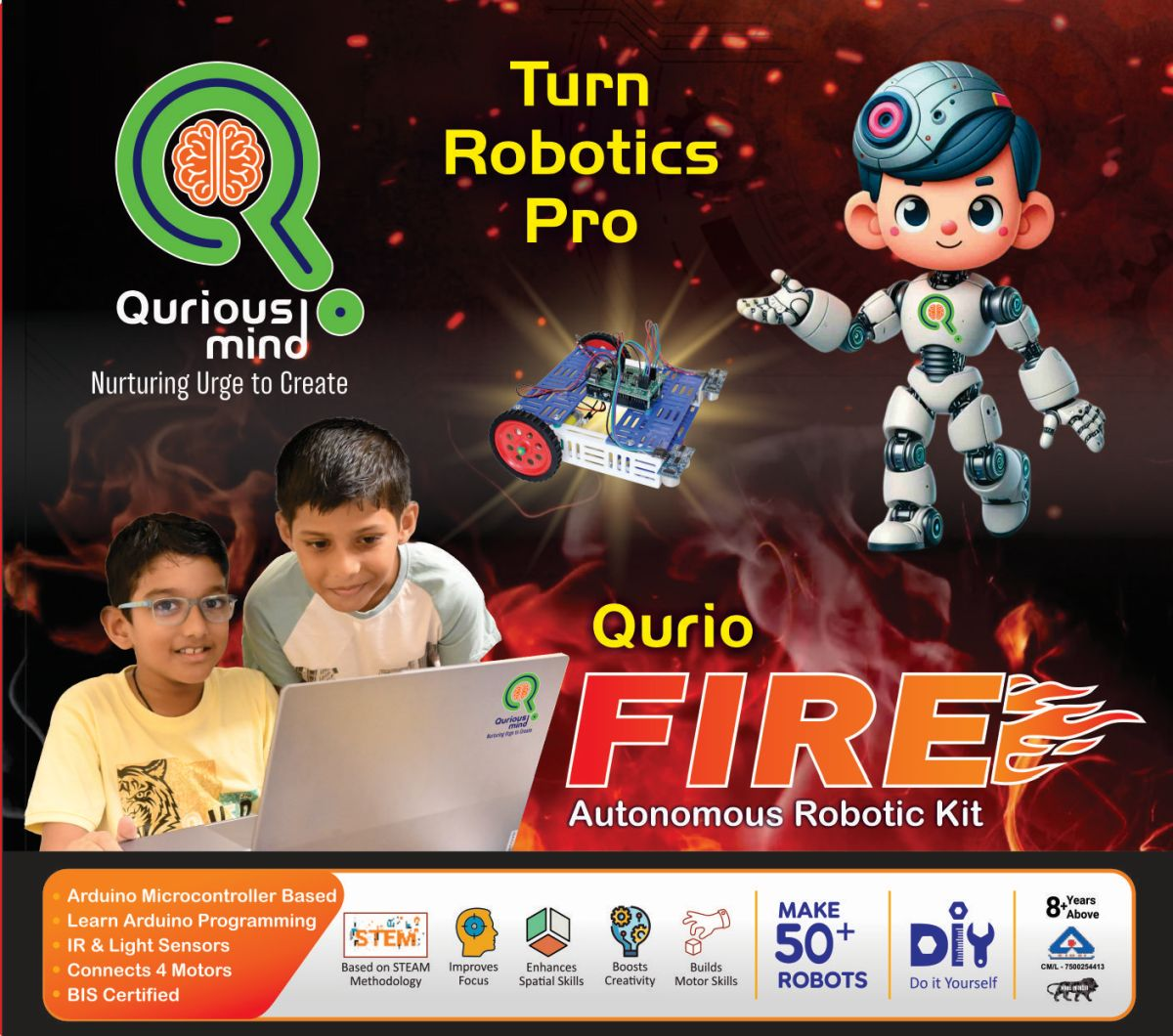 Qurio Fire - Image 2
