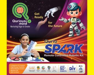Qurio Spark Kit