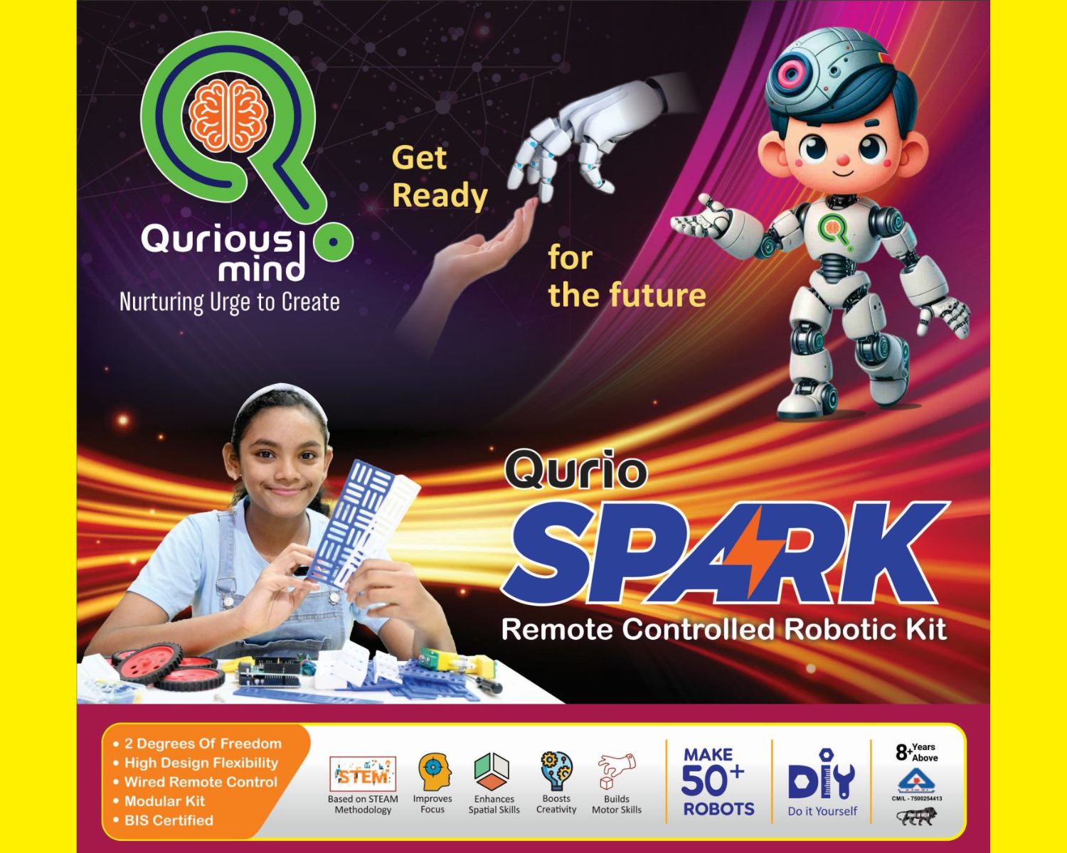 Qurio Spark Kit