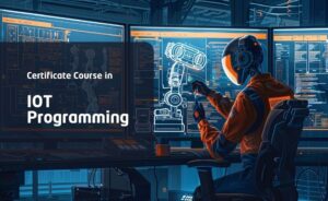 Certificate Course in IOT Programming