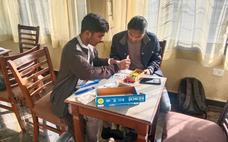 Trainer Assessment Program