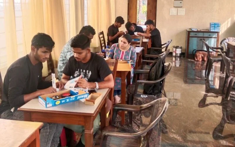 Trainer Assessment Program