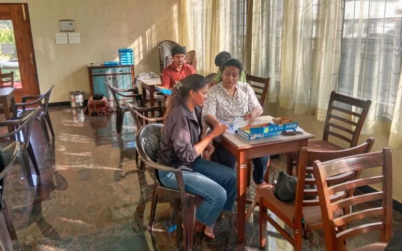 Trainer Assessment Program