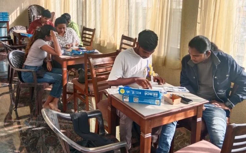 Trainer Assessment Program