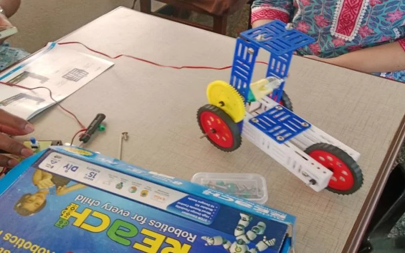 Trainer Assessment Program