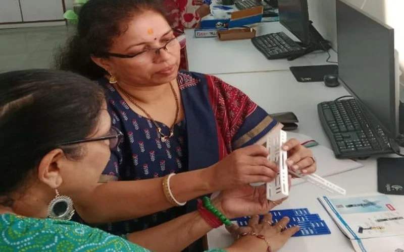 Trainer Assessment Program for Teachers at St. Joseph Institute