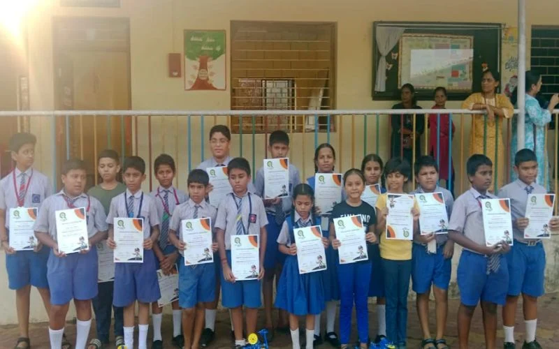 Govind Desai High School, Balli