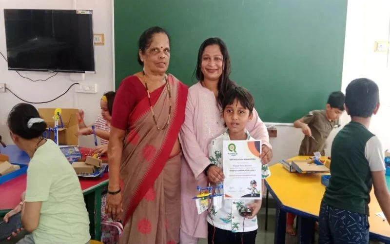 St. Joseph's Institute, Baina