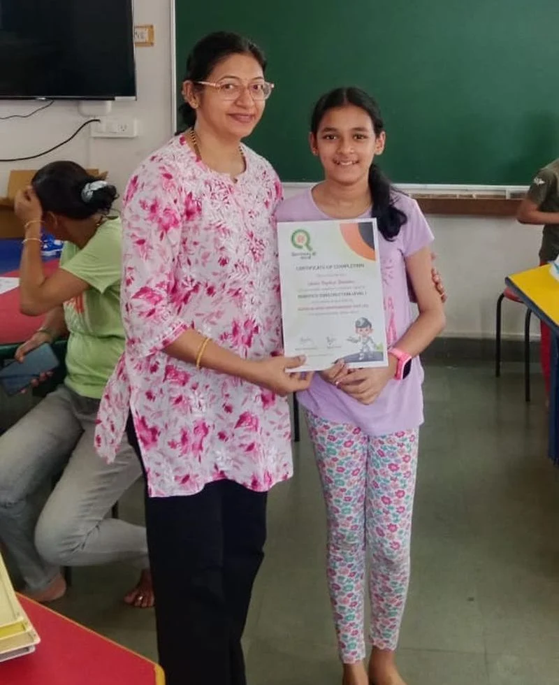 St. Joseph's Institute, Baina