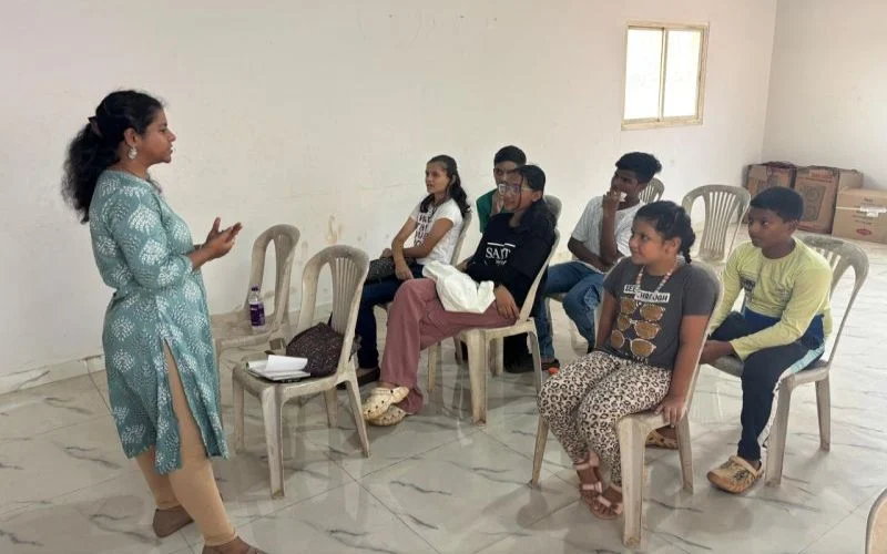 Free Robotics Workshop Held in Zuarinagar, Goa