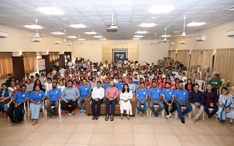 WSRO Goa Regional Championship 2025 – Robotics & STEM Event Inspiring Young Innovators