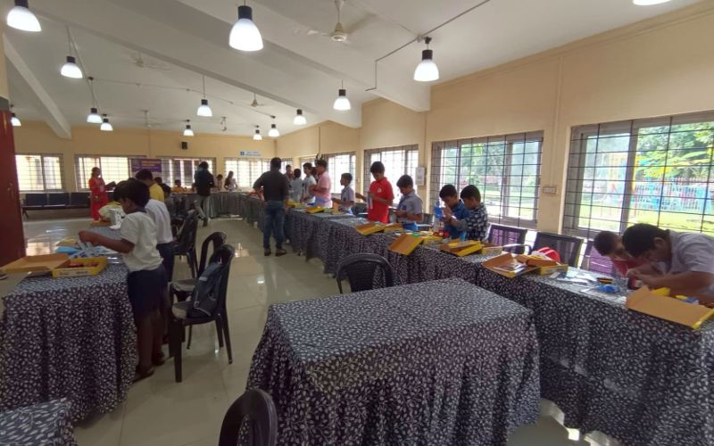 Robo Narkasur Challenge 2025: Fusing Goa’s Festive Spirit with Future Technology