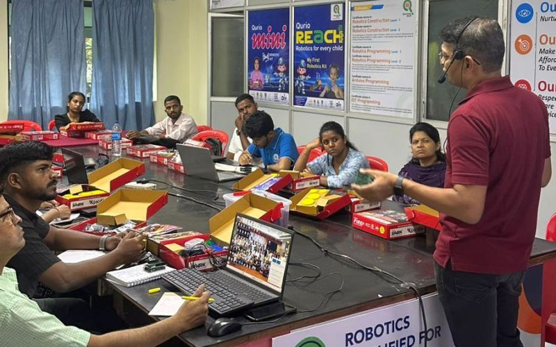 Train-the-Trainer (T3) Update & Co-Learning Program