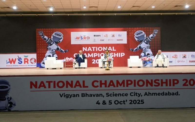 Goa Students Shine at WSRO Nationals 2025