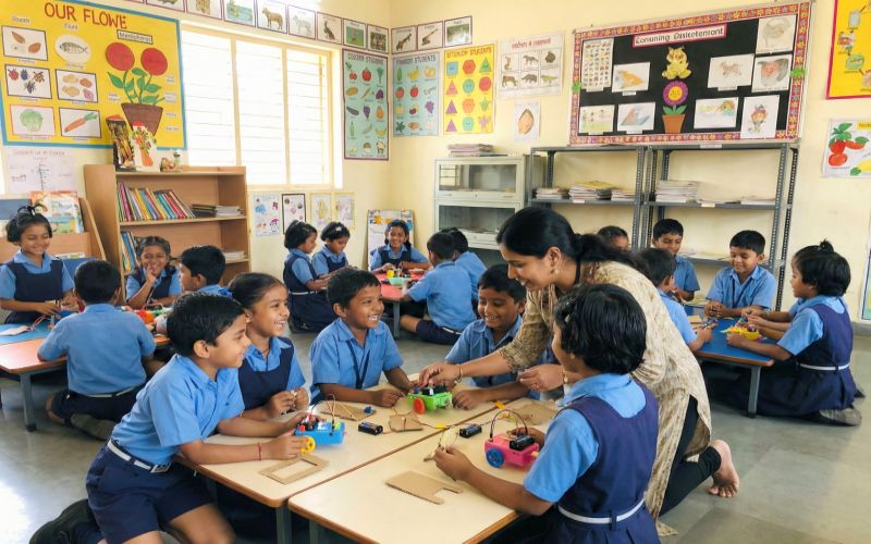 Robotics Kits for kids